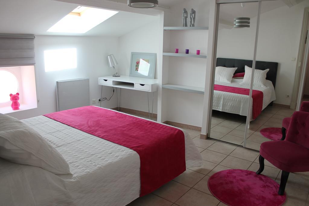 Le Loft De La Robine 110M2 Narbona Quarto foto