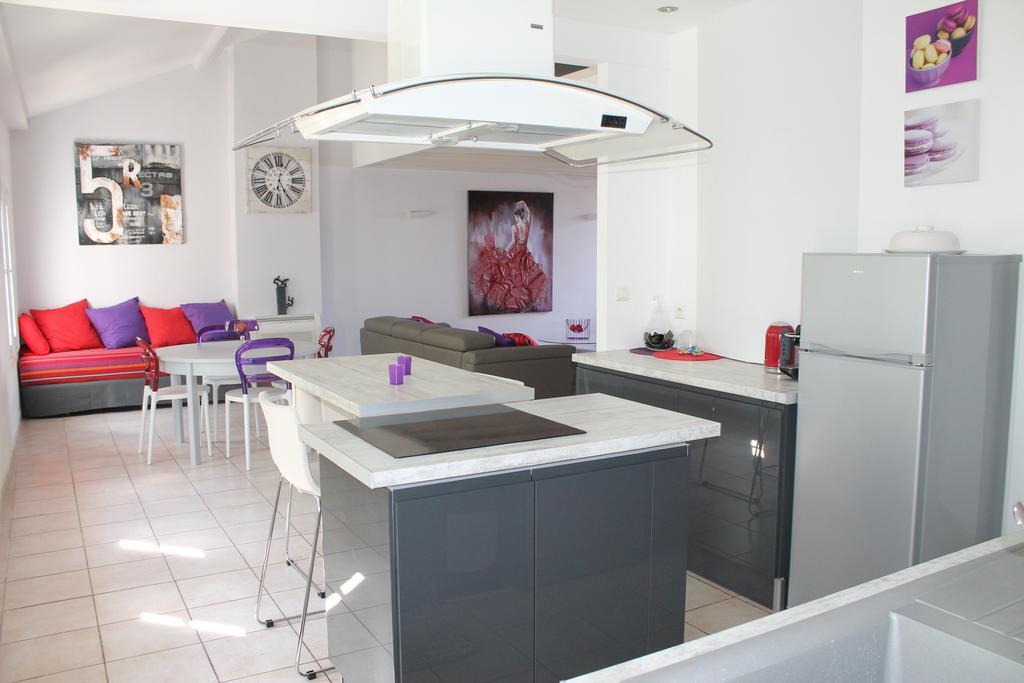 Le Loft De La Robine 110M2 Narbona Quarto foto
