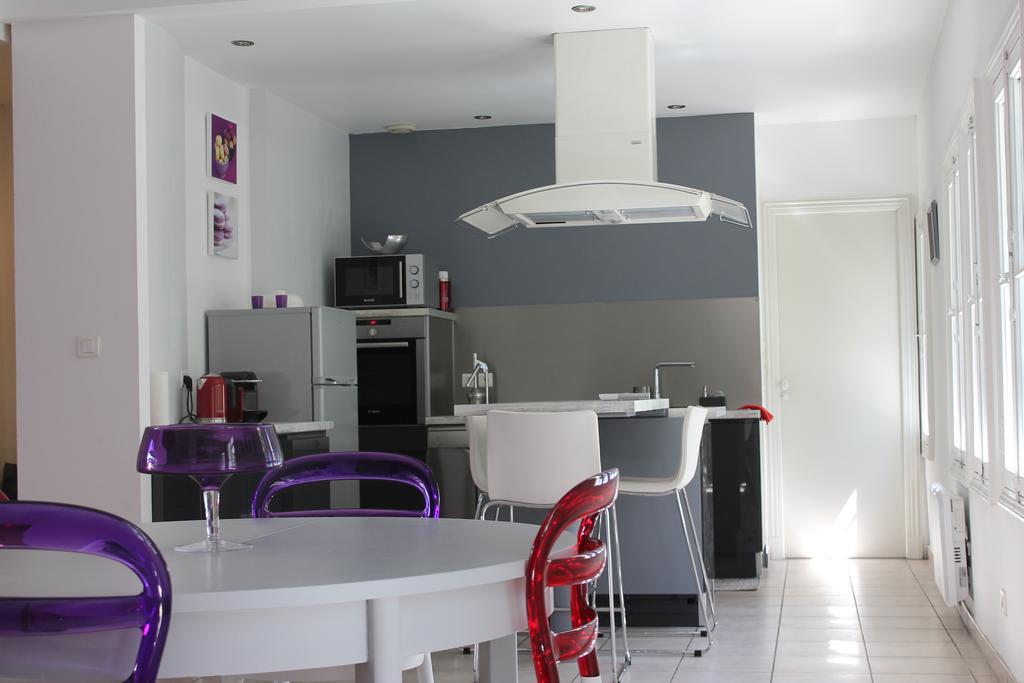 Le Loft De La Robine 110M2 Narbona Quarto foto