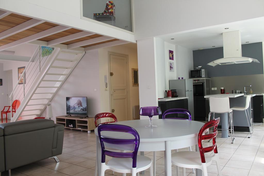 Le Loft De La Robine 110M2 Narbona Quarto foto