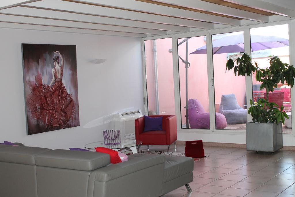 Le Loft De La Robine 110M2 Narbona Quarto foto