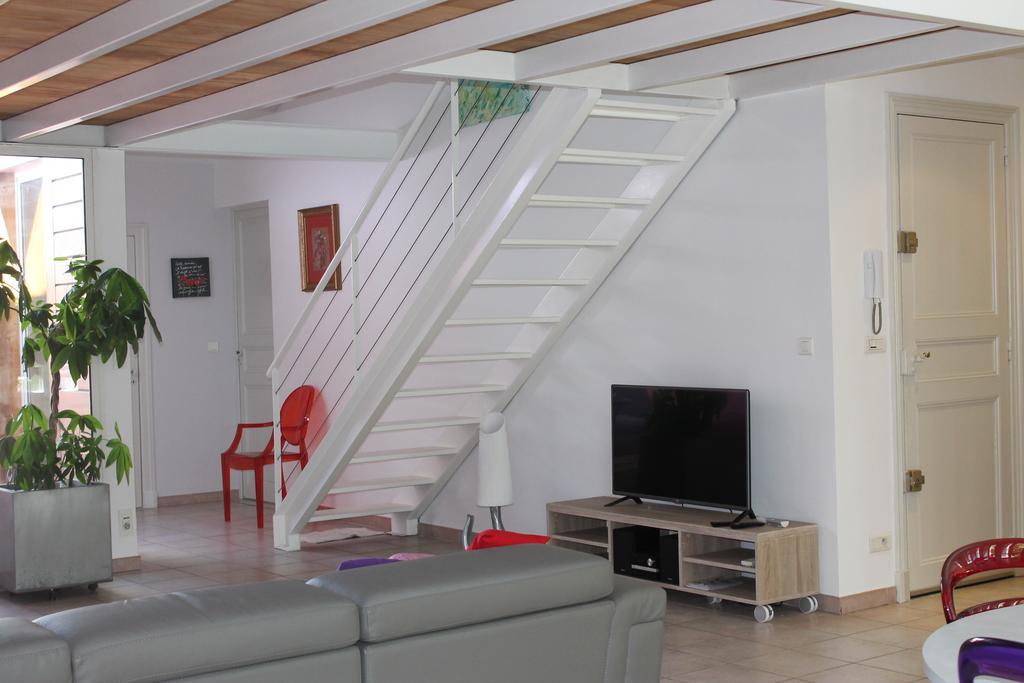 Le Loft De La Robine 110M2 Narbona Quarto foto