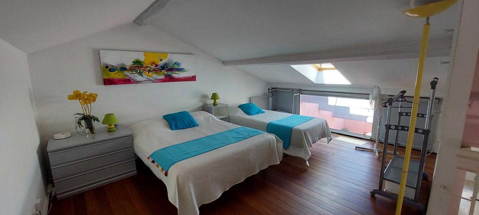 Le Loft De La Robine 110M2 Narbona Exterior foto
